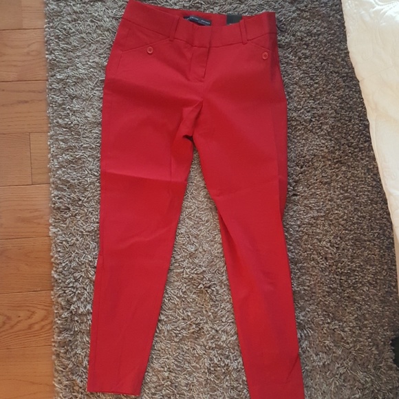 The Limited Pants - Exact stretch skinny leg pants